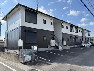 フォレスト21 C【1階】の外観