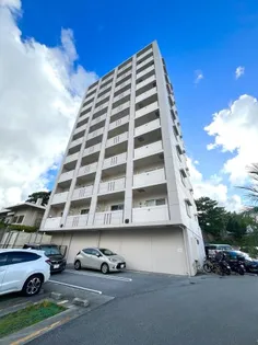 アンドーバーテラス識名【1階】の外観