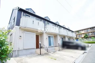 神奈川県川崎市高津区上作延4【一戸建】の外観