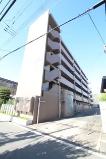 大阪府大阪市東淀川区上新庄2【マンション】の外観