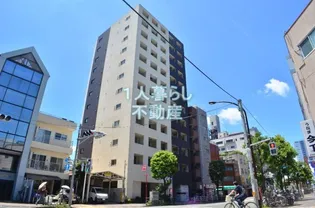 東京都大田区大森北3【マンション】の外観