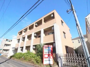 リュミエ府中【3階】の外観