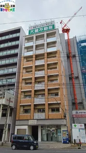 長崎県長崎市中園町【マンション】の外観