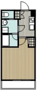 アラグラシア【3階】の間取り