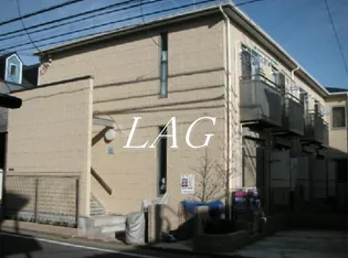 カモミール【2階】の外観