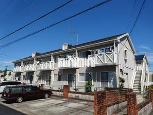 エトワール153【1階】の外観