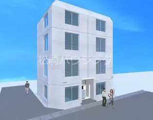 アプリコットハウス上高田【4階】の外観