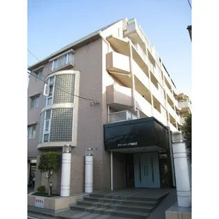 グリーンパーク早稲田IIIの画像