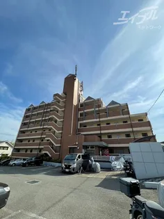 パークサイド千里【3階】の外観