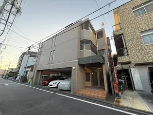 KEY FLAT千種【3階】の外観