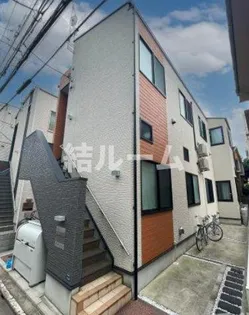 東京都板橋区小茂根4【アパート】の外観