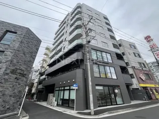 イーストサイド【8階】の外観