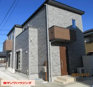 ハイム・ジリオ【1階】の外観