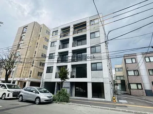 ALIVIS北23条 アリヴィス北23条の画像