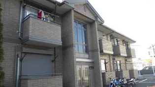 アネックスI【1階】の外観