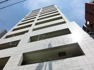 ダイナシティ上本町【3階】の外観