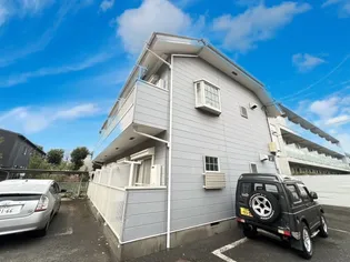 アルベール武蔵境IIの画像