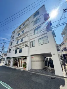 大阪府大阪市東淀川区相川2【マンション】の外観