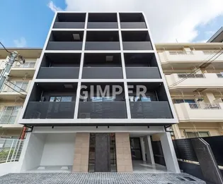 エストゥルース小竹向原【4階】の外観