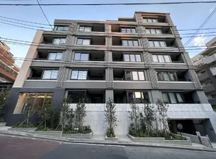 クレヴィア新宿中落合 WESTの画像