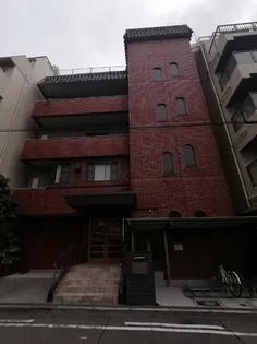 大阪府大阪市北区松ケ枝町【マンション】の外観