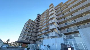 レーベングランヒルズ朝霞台の画像