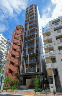 東京都文京区湯島3【マンション】の外観