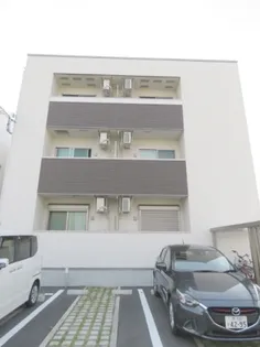 大阪府堺市西区鳳中町9【アパート】の外観