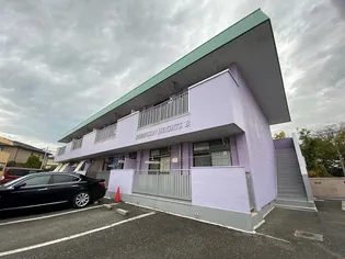 ロビンソンハイツABの画像