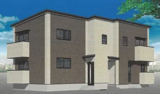 Signpost出雲【1階】の外観