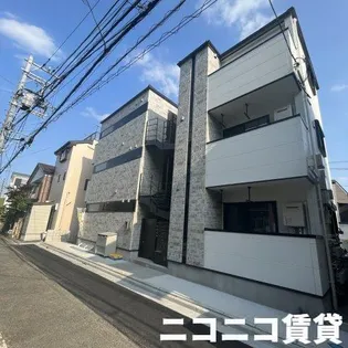 MELDIA江戸川【1階】の外観