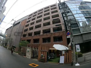 堂島プライマリーワン【4階】の外観