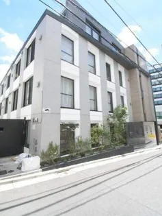 東京都新宿区筑土八幡町【マンション】の外観