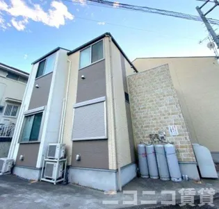 ハーモニーテラス白楽の画像