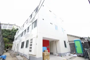 マリアンテ【2階】の外観