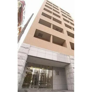 東京都新宿区荒木町【マンション】の外観