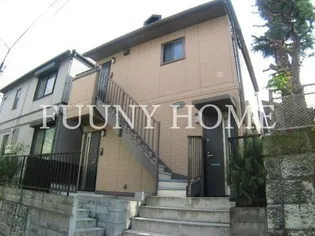 エスポワール五本木【1階】の外観