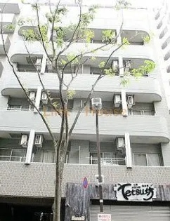 東京都江戸川区中葛西5【マンション】の外観