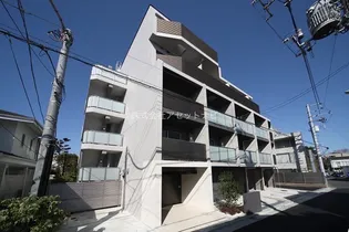 アクサス駒場東大前の画像