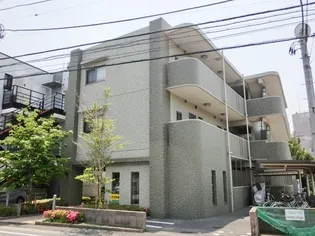 未蘭穴川(ミラン)【1階】の外観