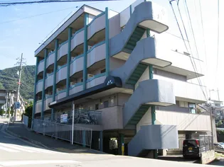 レジデンス青葉 大塚【5階】の外観