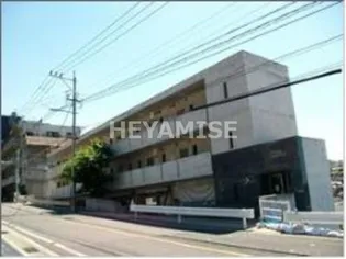 ガーデン桜坂【1階】の外観