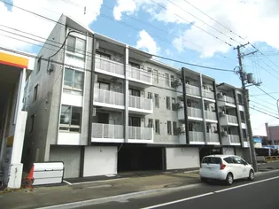 メニーズコート創成川の画像