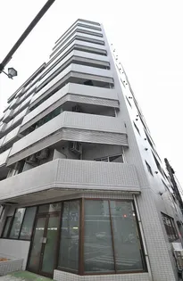 柴崎舟入ビル【6階】の外観