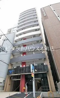 大阪府大阪市中央区船越町2【マンション】の外観