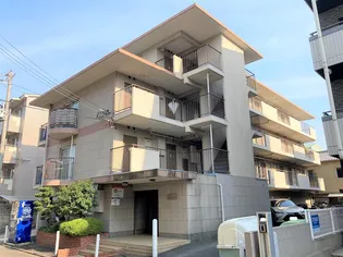 伏見上野ハイツ【3階】の外観