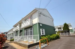 グリーンシティD棟の画像