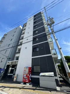 月光 岡山市役所前【5階】の外観