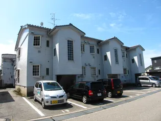 エスポワール伏見台1【2階】の外観