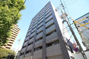 ノルデンハイム梅田東の外観